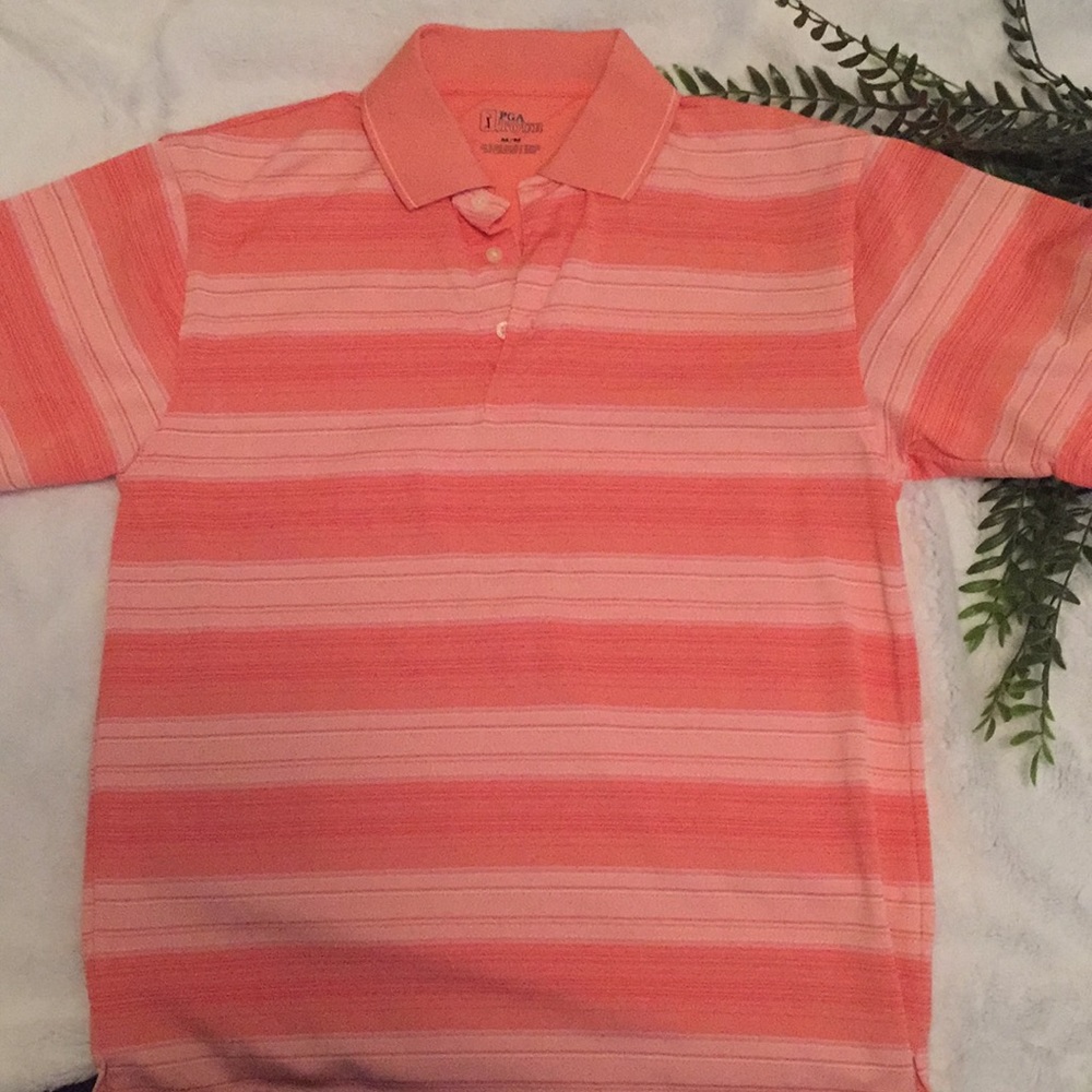 PGA tour men’s polo